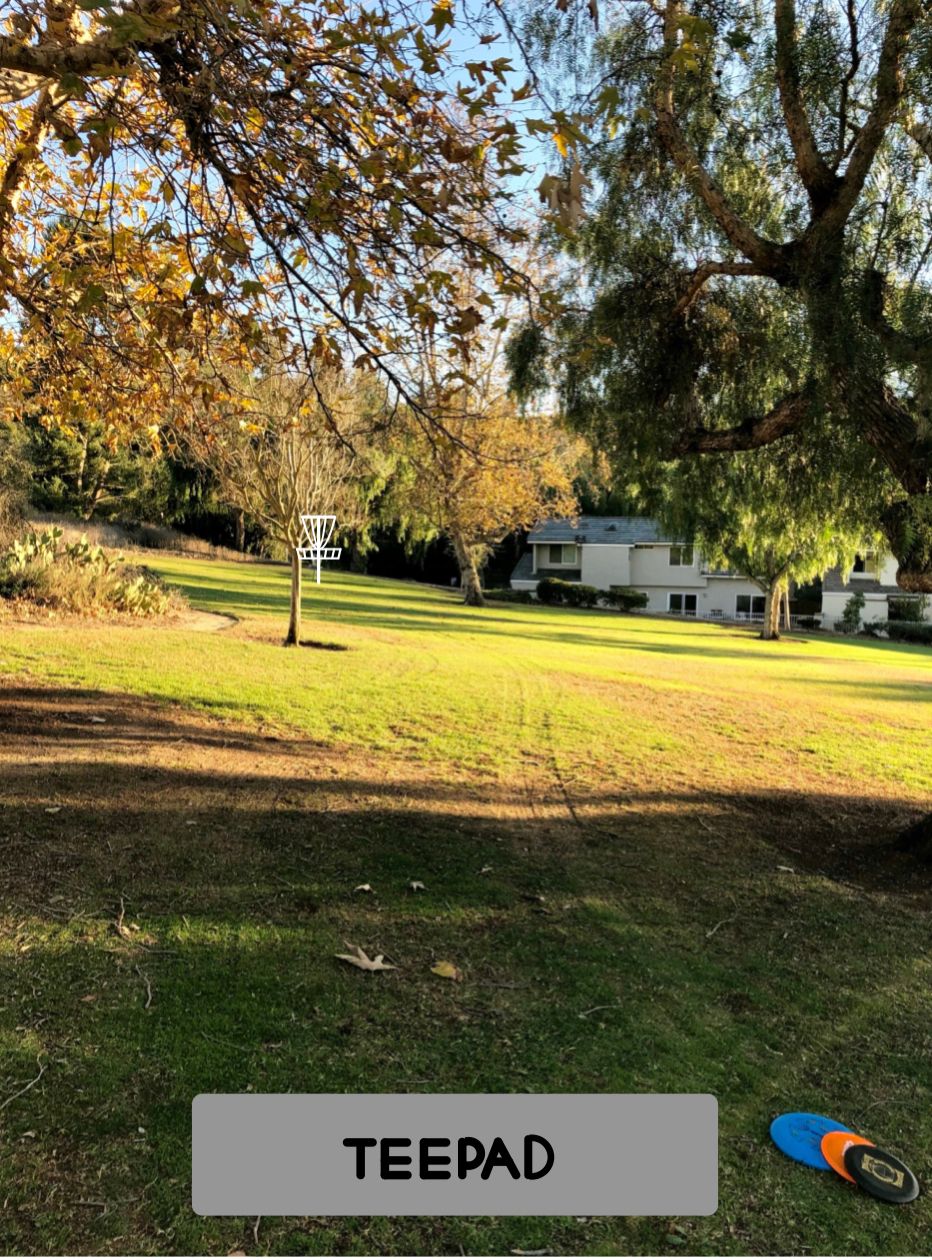 Hole 8