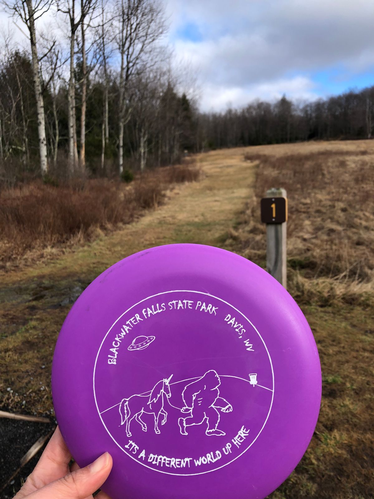 Great little course! Very beautiful!!