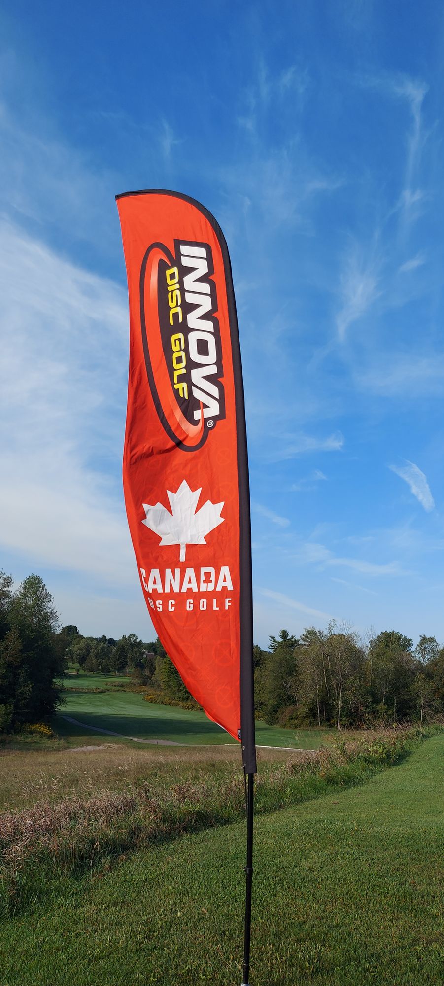 Tee pad 1 Foxwood Open 🇨🇦🇨🇦🇨🇦🇨🇦
