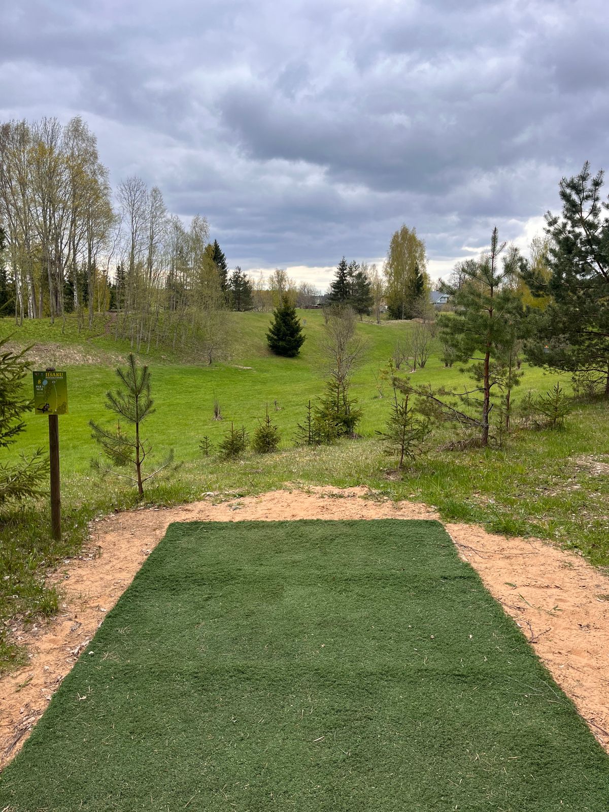 Tee 8