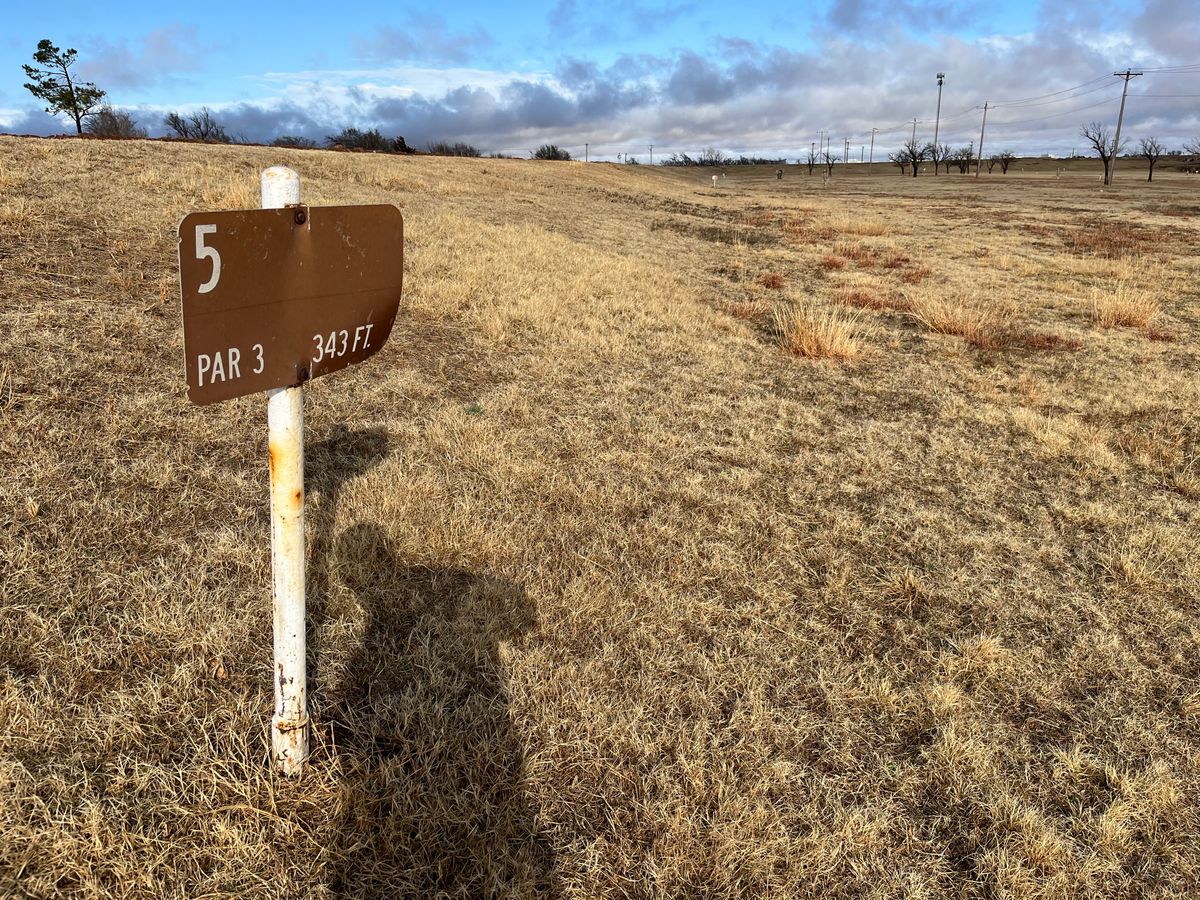 Hole 5