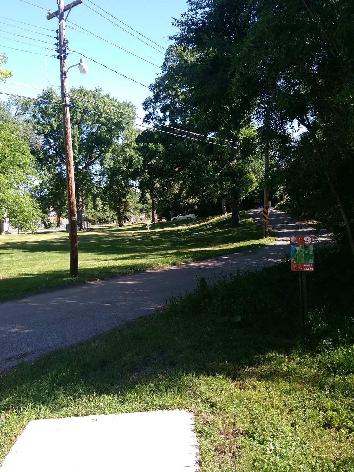 Hole 9
