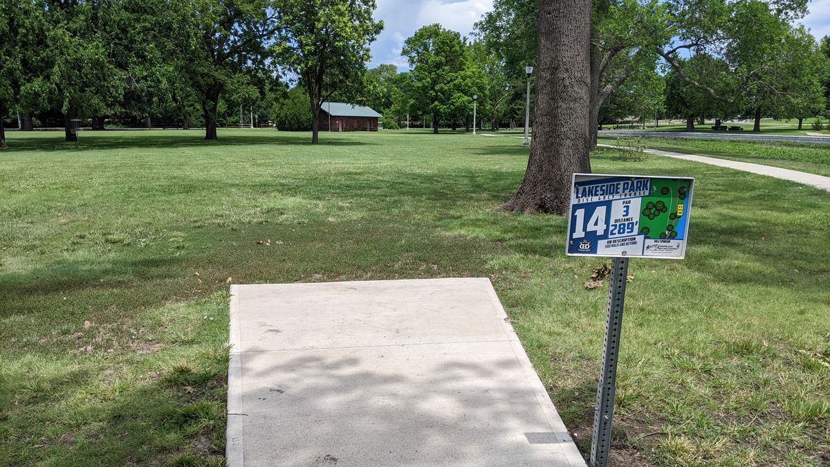Tee #14