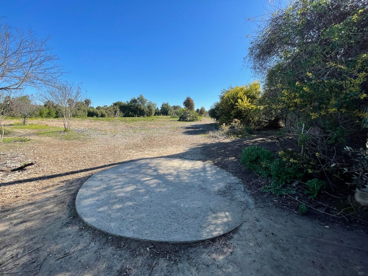 Hole 9 Tee
