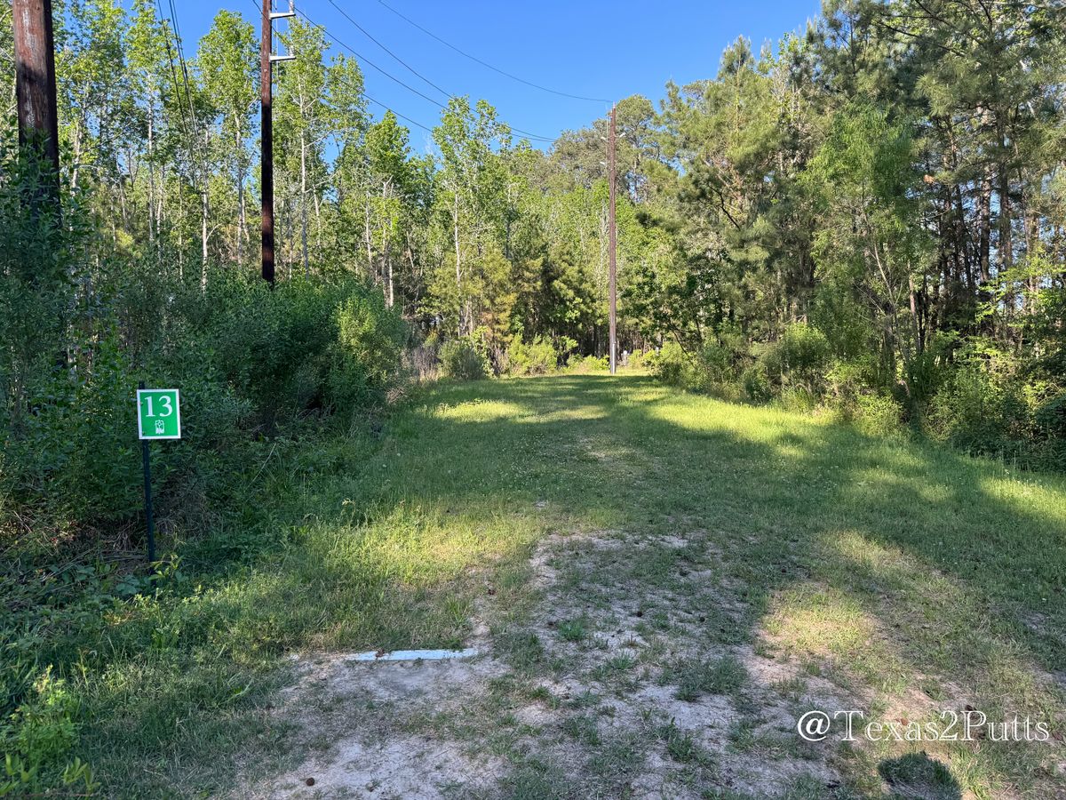 Hole 13