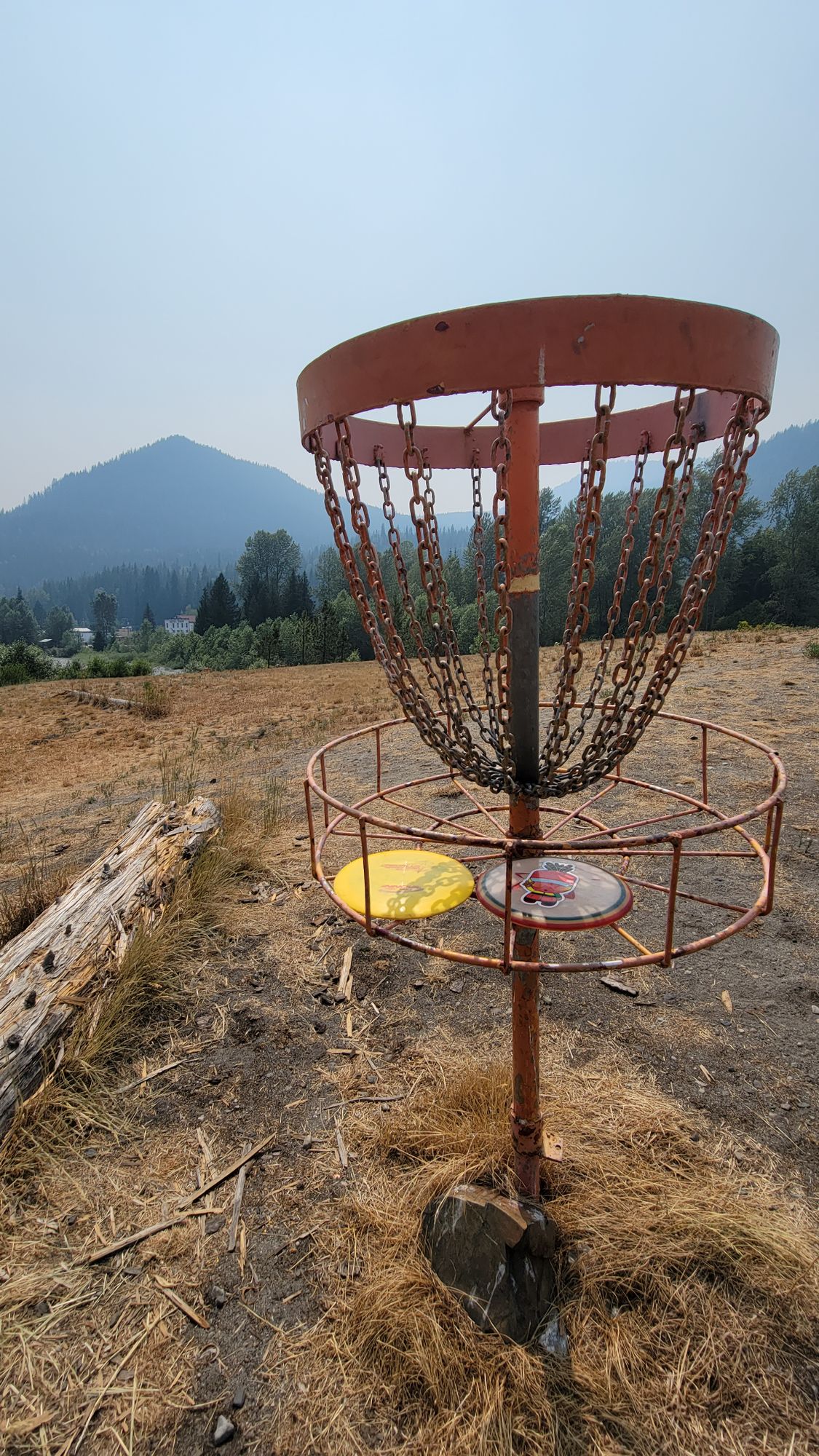 Old Basket now replaced