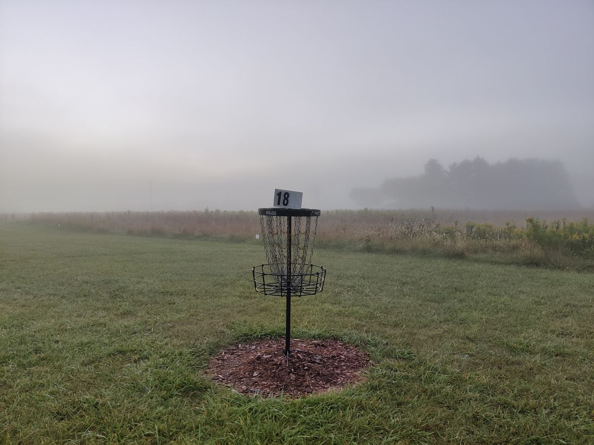 Hole 1/18