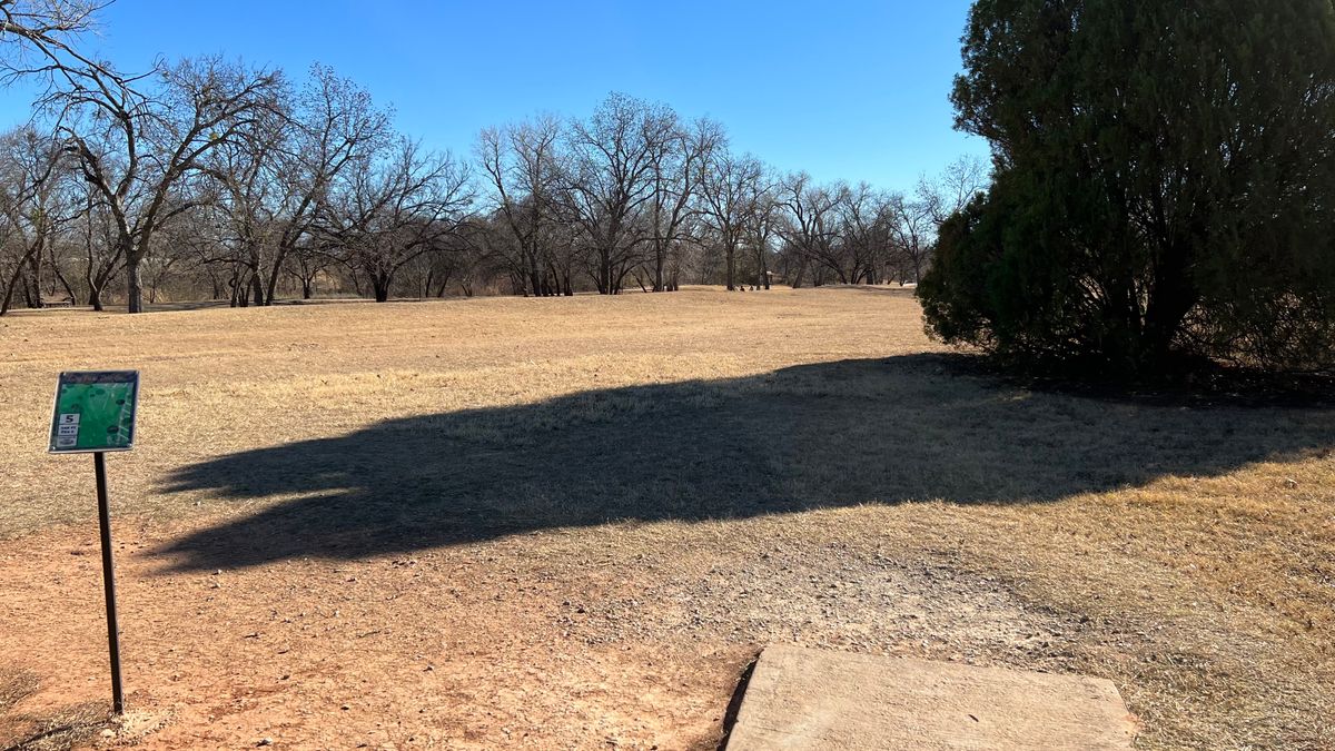 Hole 5