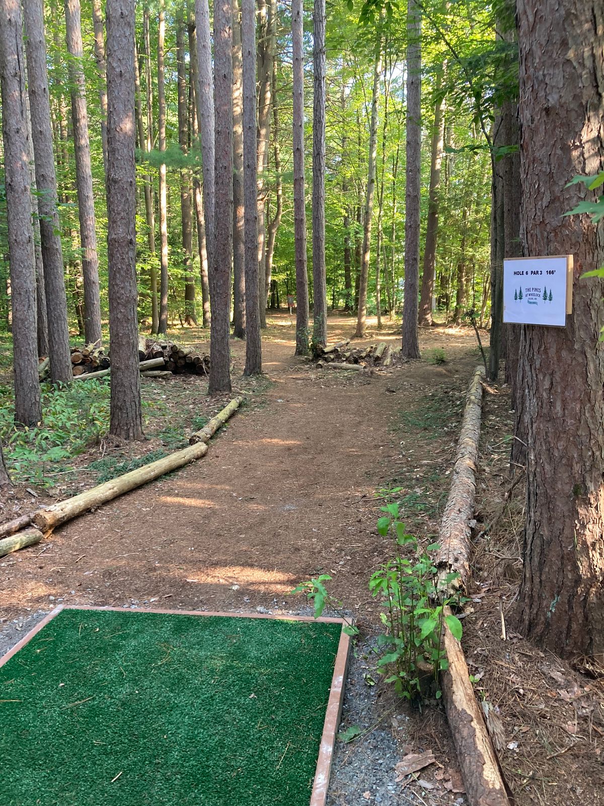 Hole 6