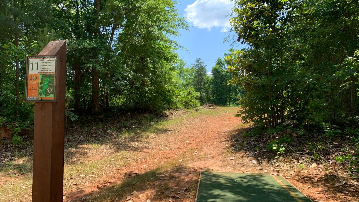 Hole 11