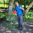 frisbeerad