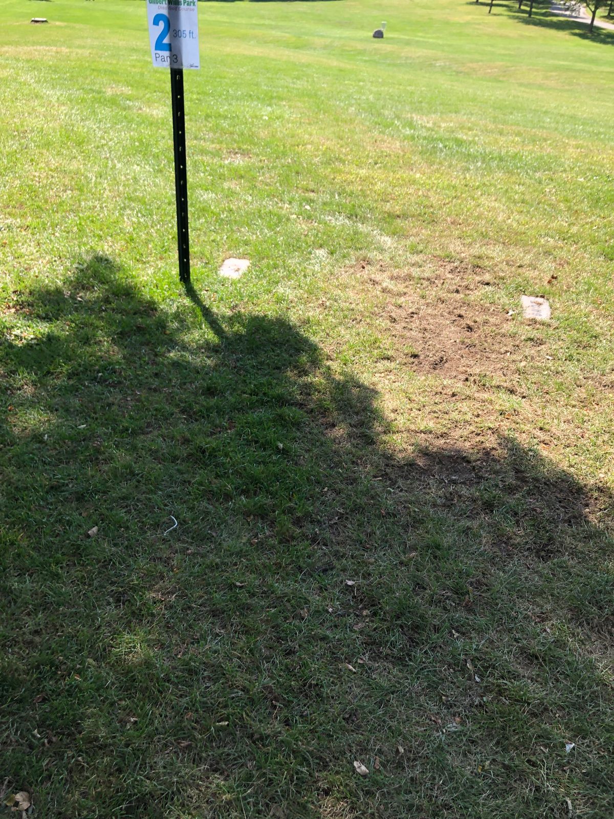 Hole 2 Long