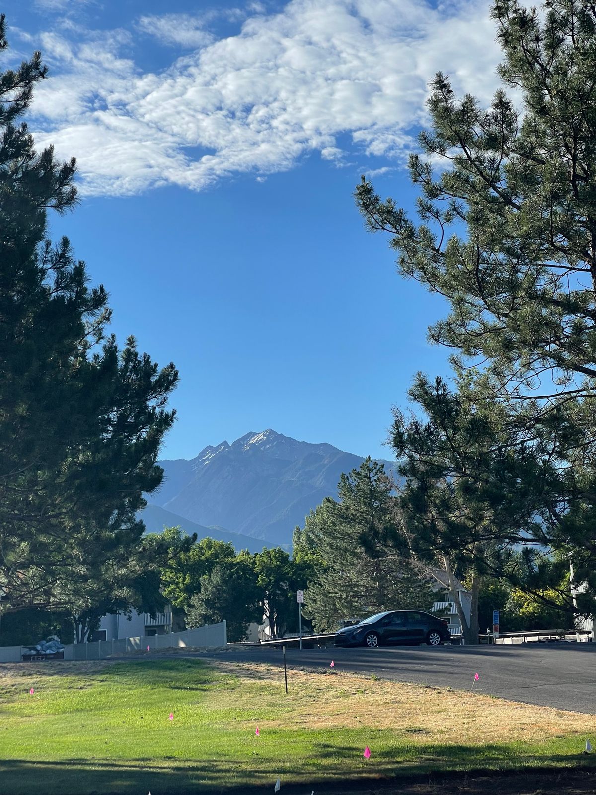 Can’t beat the views…😍