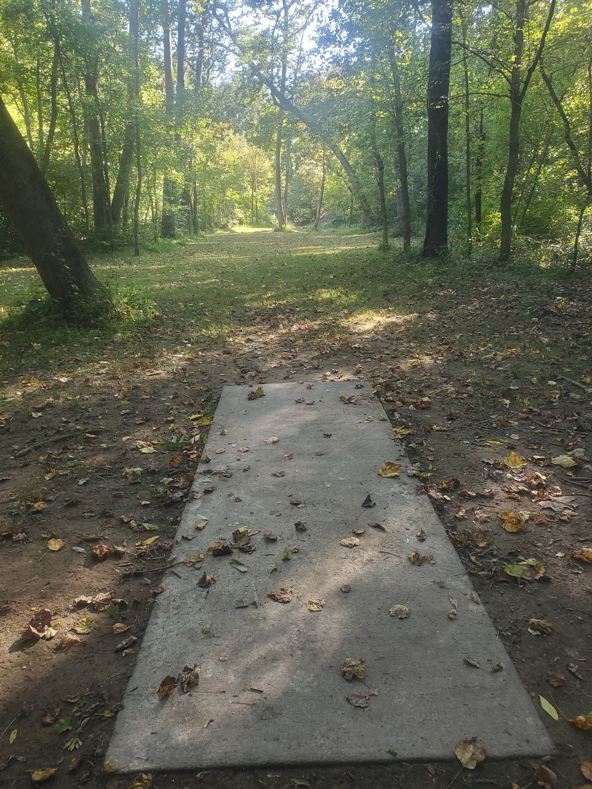 Hole 12 red
