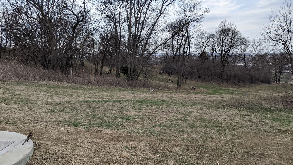 Tee #4 (Shooting to Basket 5)