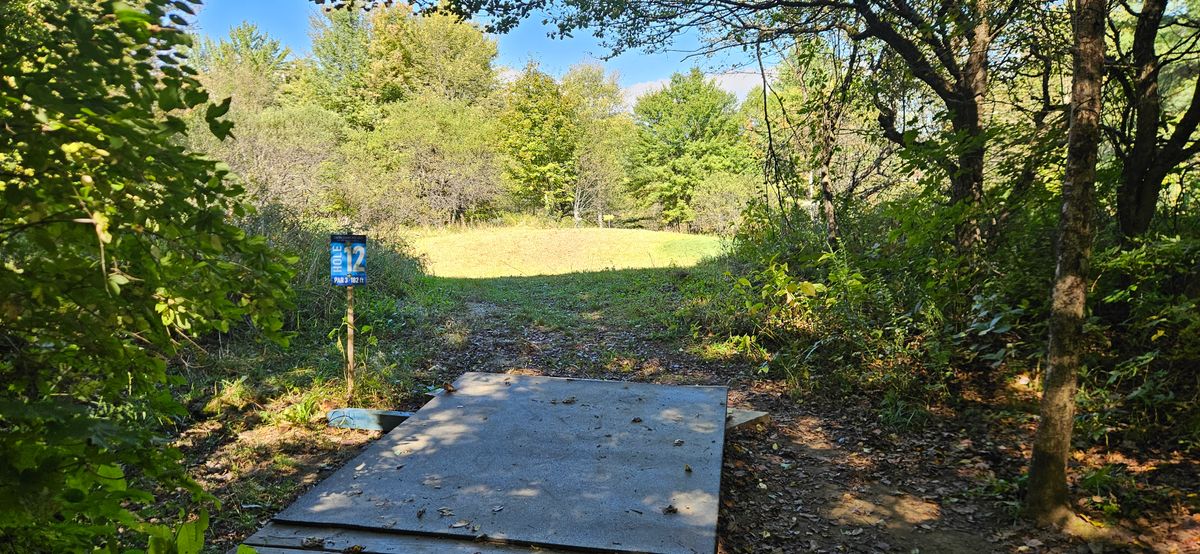 Hole 12