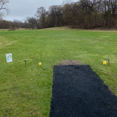 Hole 10 (April 2021)