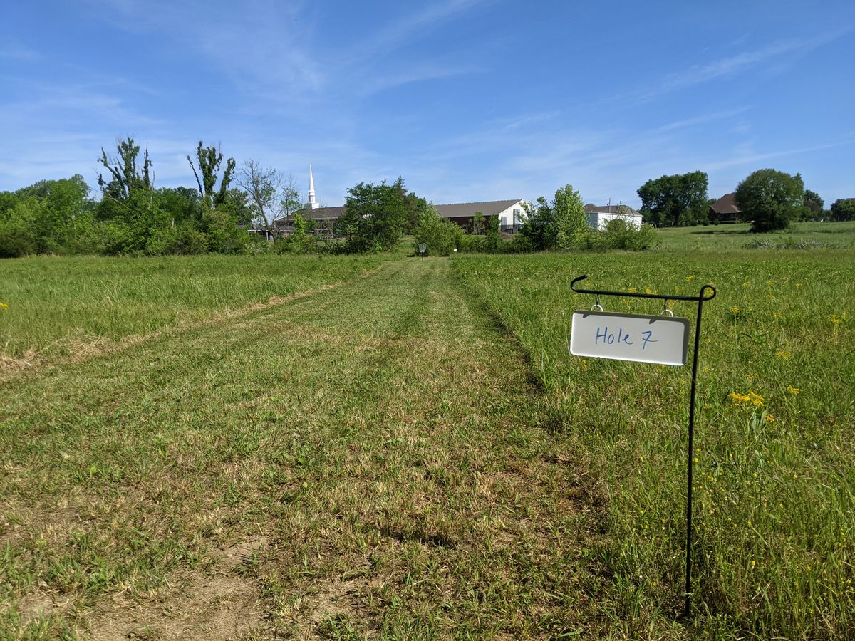 Hole 7