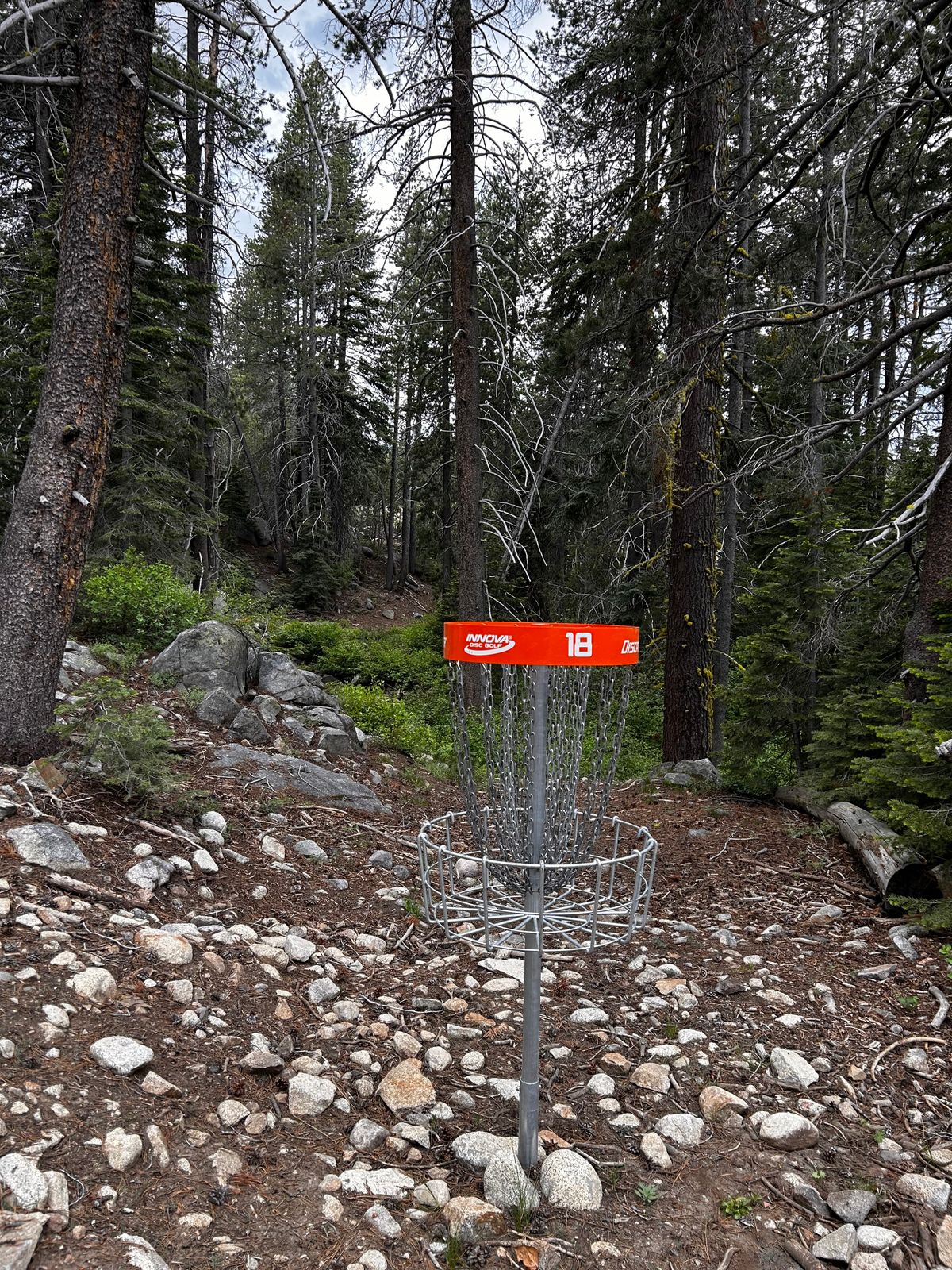 Hole 18 position a