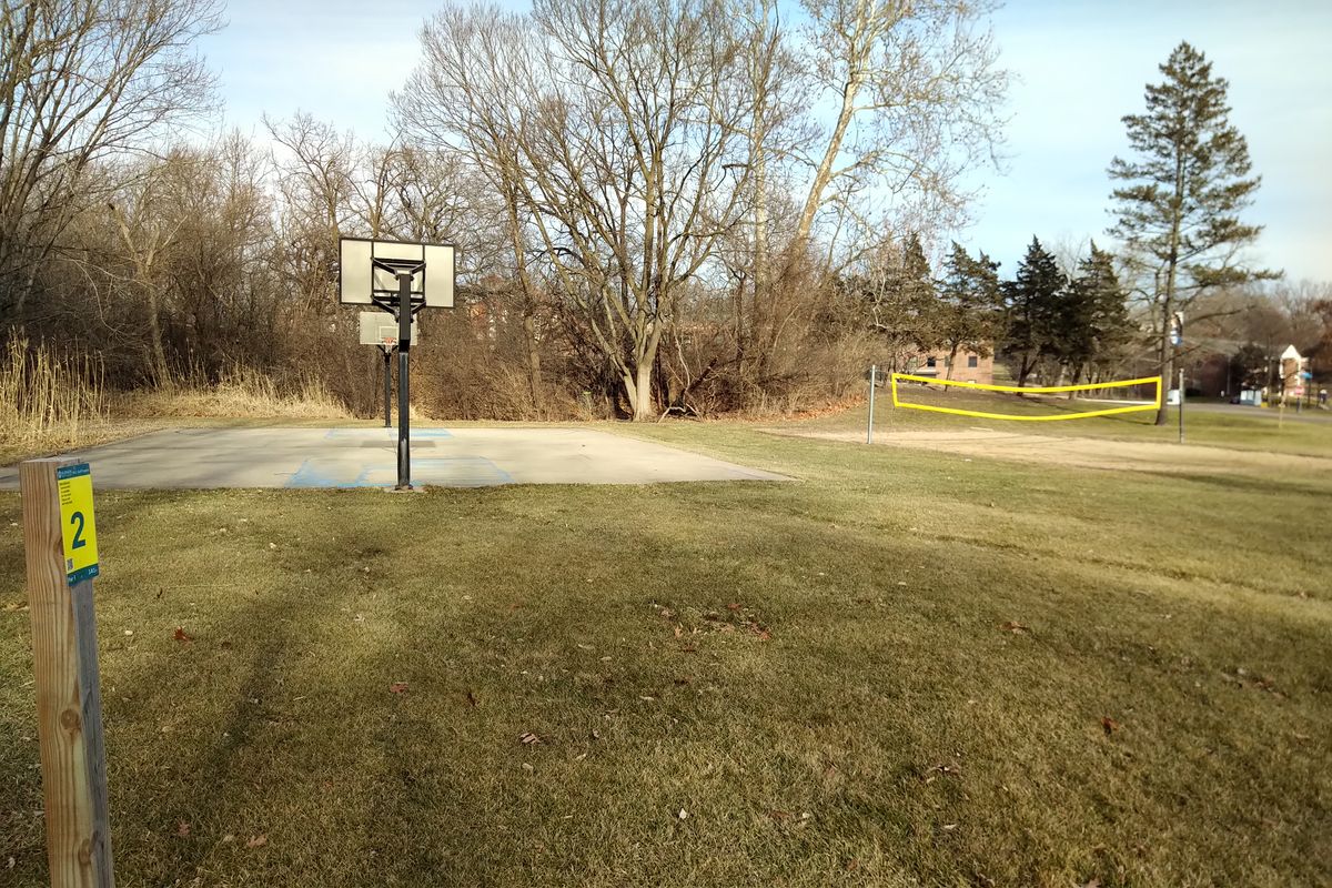 Hole 2