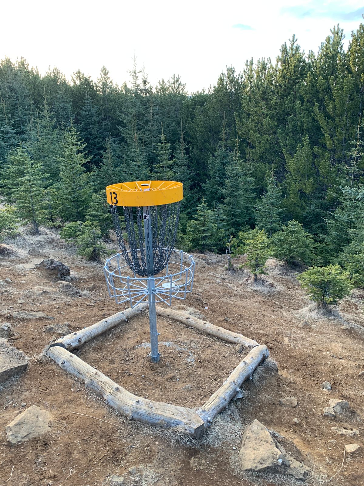 Hole 13