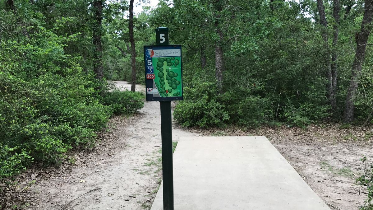 Hole 5