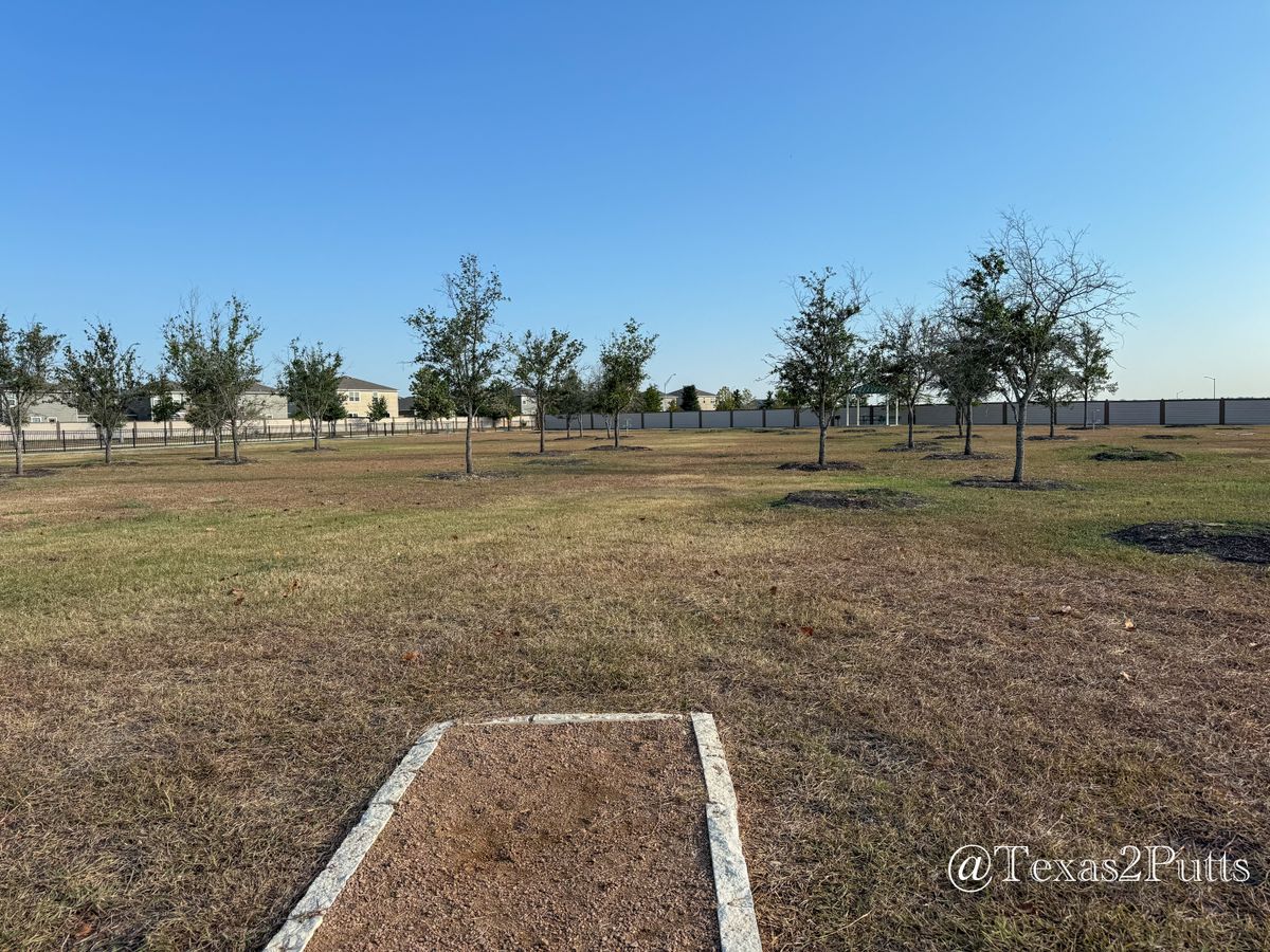 Hole 8