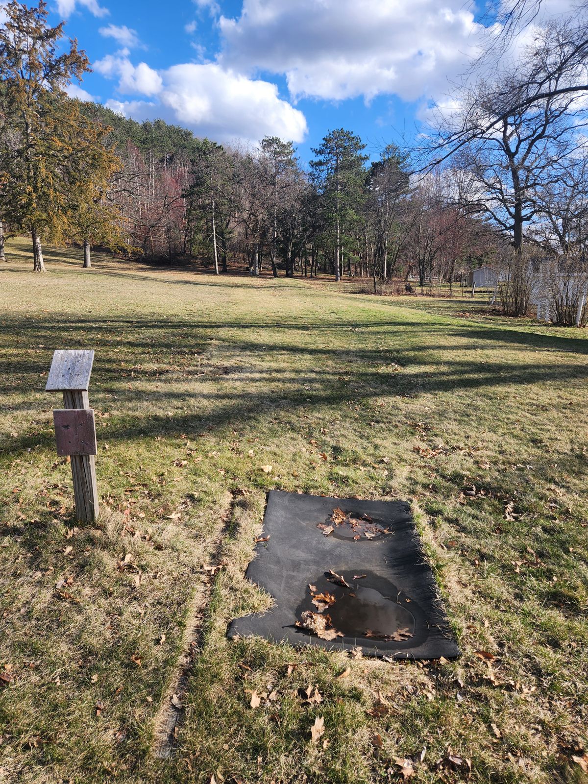 Hole 1