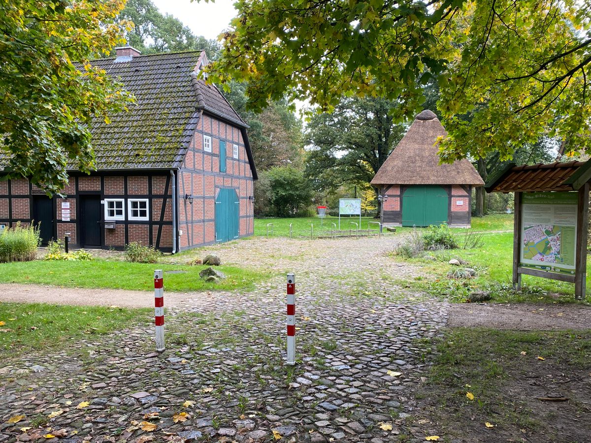Hier geht es los!