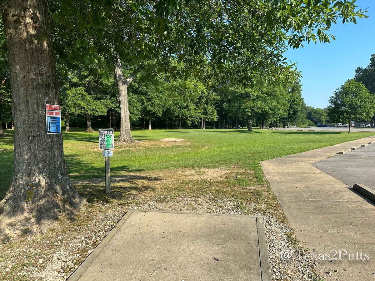 Hole 4