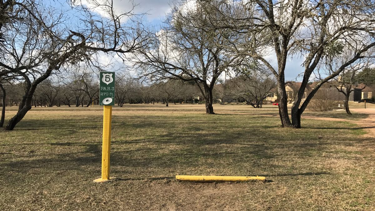 Hole 5