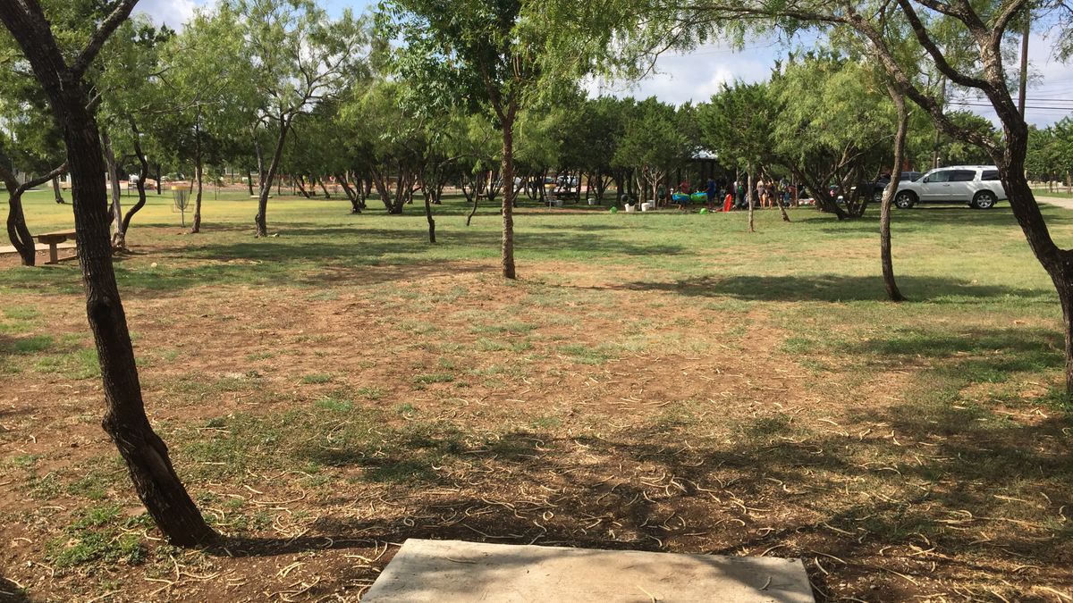 Hole 1