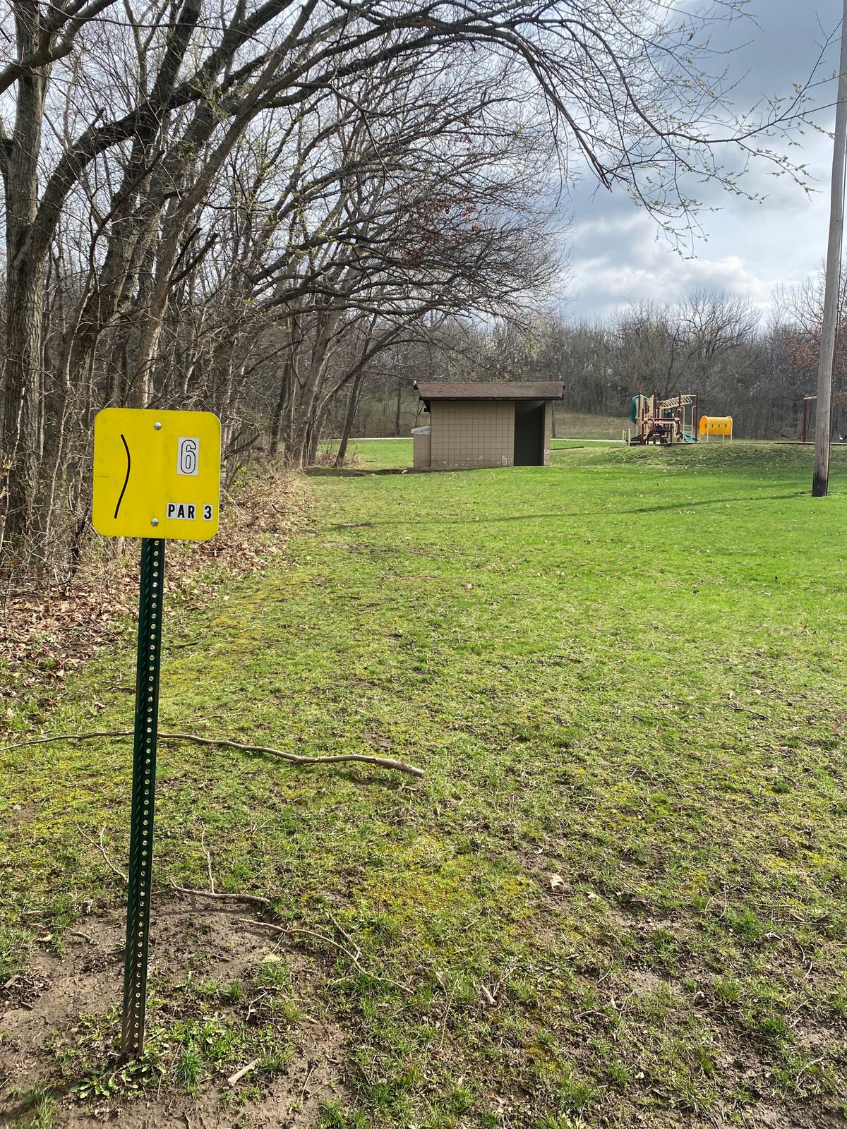 Hole 6