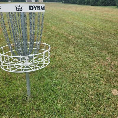 Hole 2 Basket to Tee