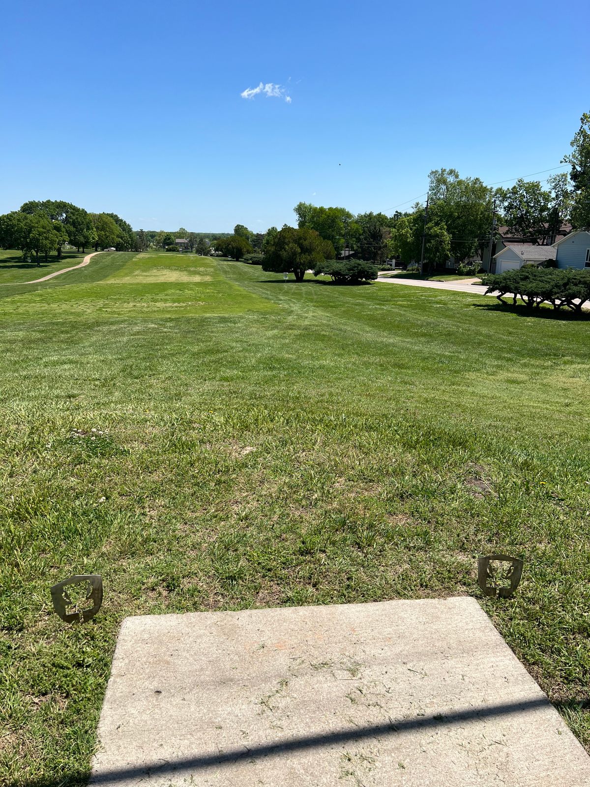 Hole 1