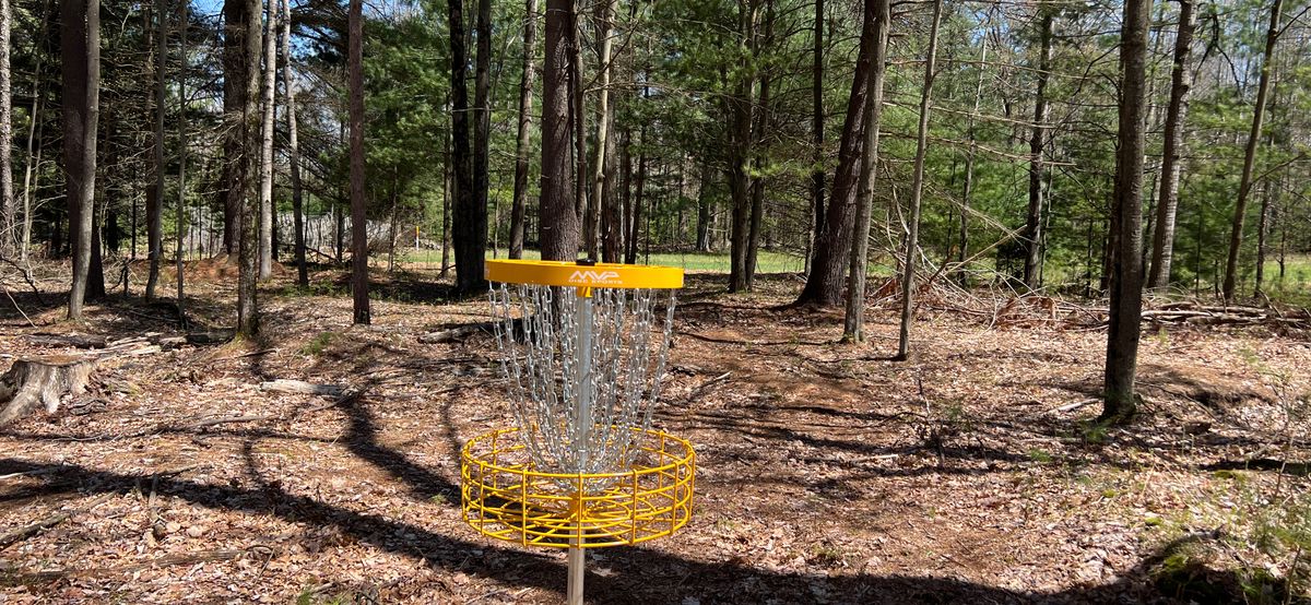 16 behind pin