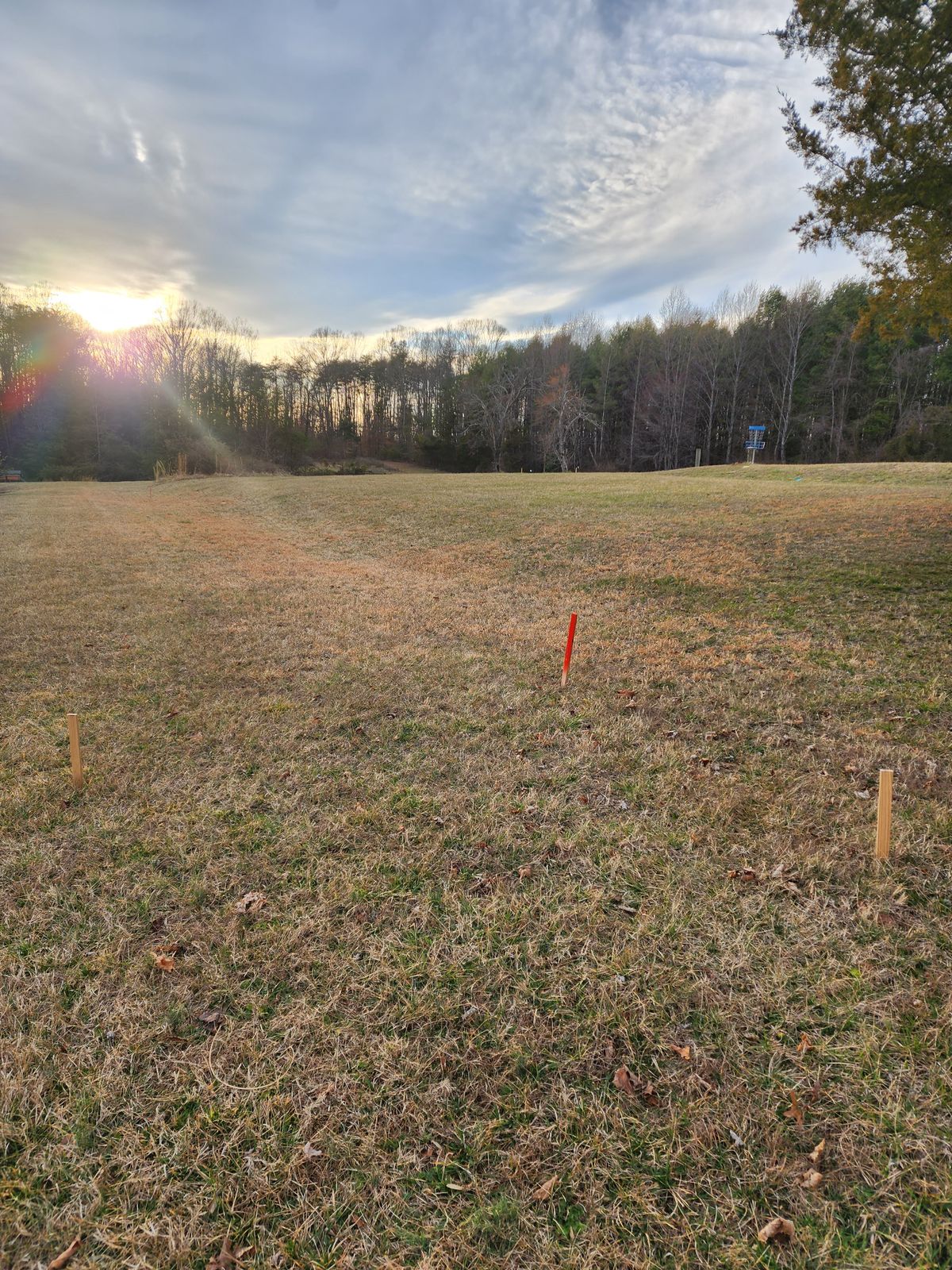 Hole 4 long