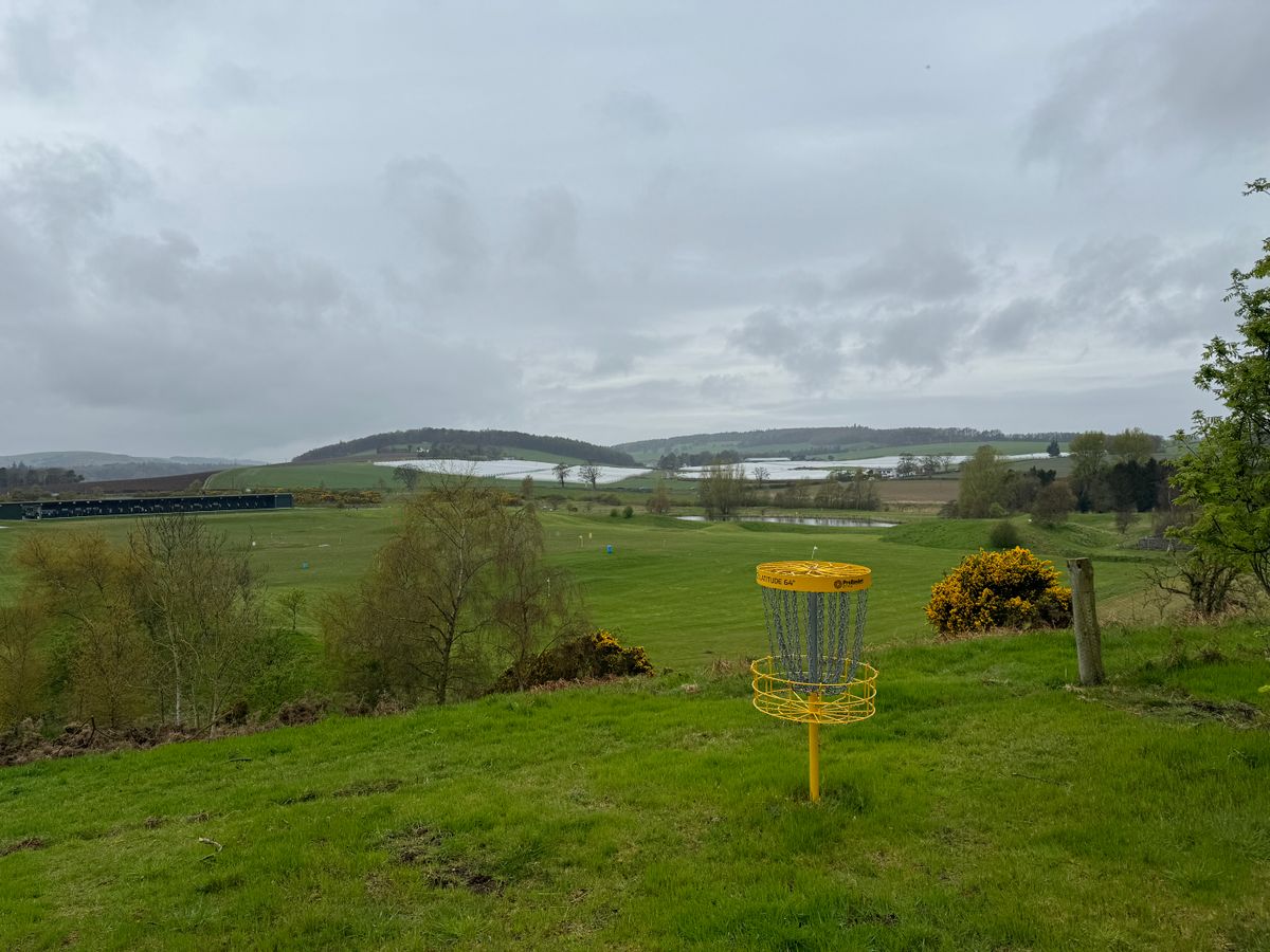 View from hole 5