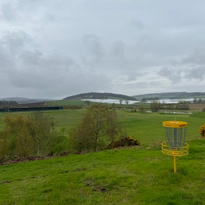 View from hole 5