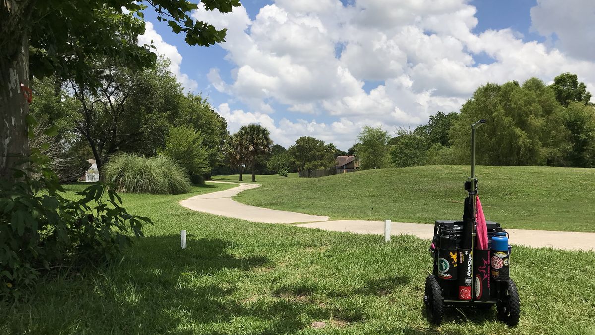 Hole 7