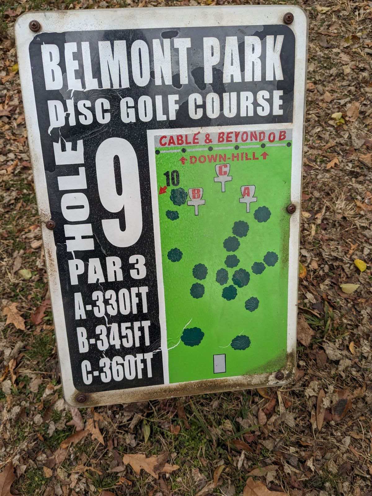 Hole 9
