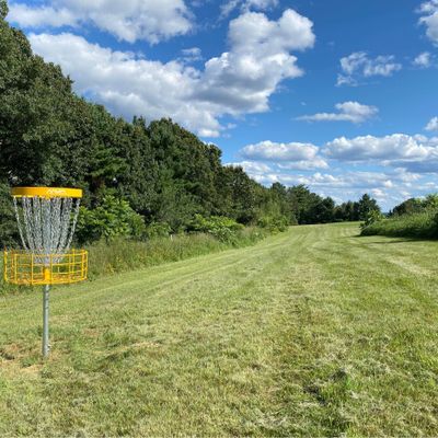 Hole 2