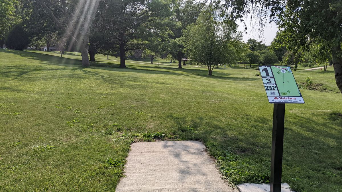 Tee #1