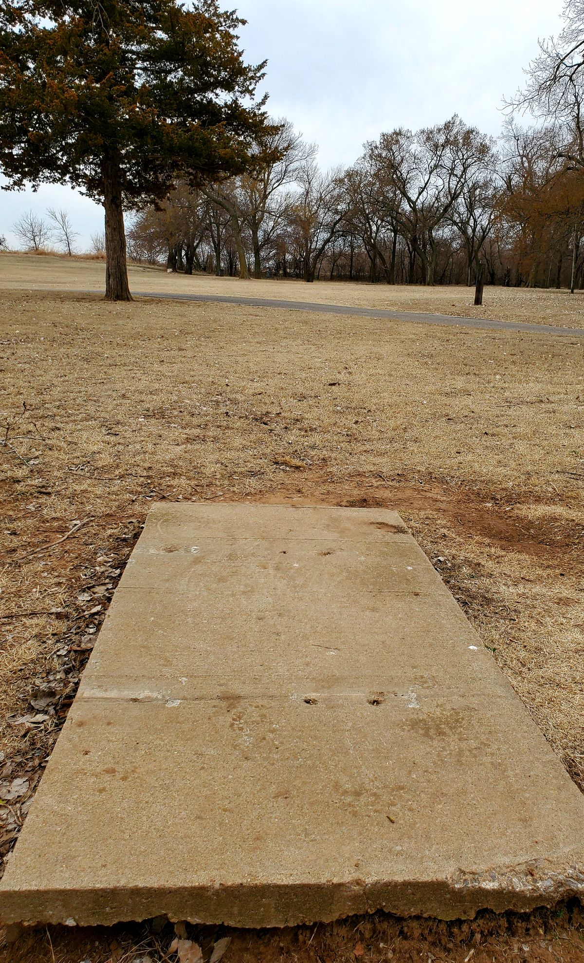 Hole 2