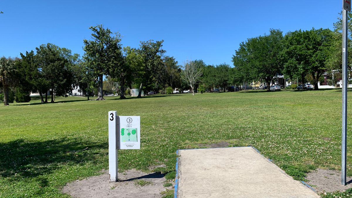 Hole 3
