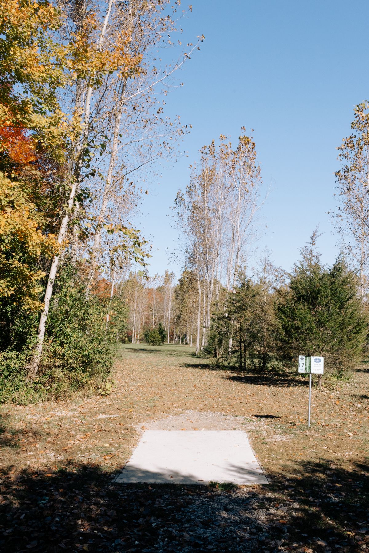 Hole 17