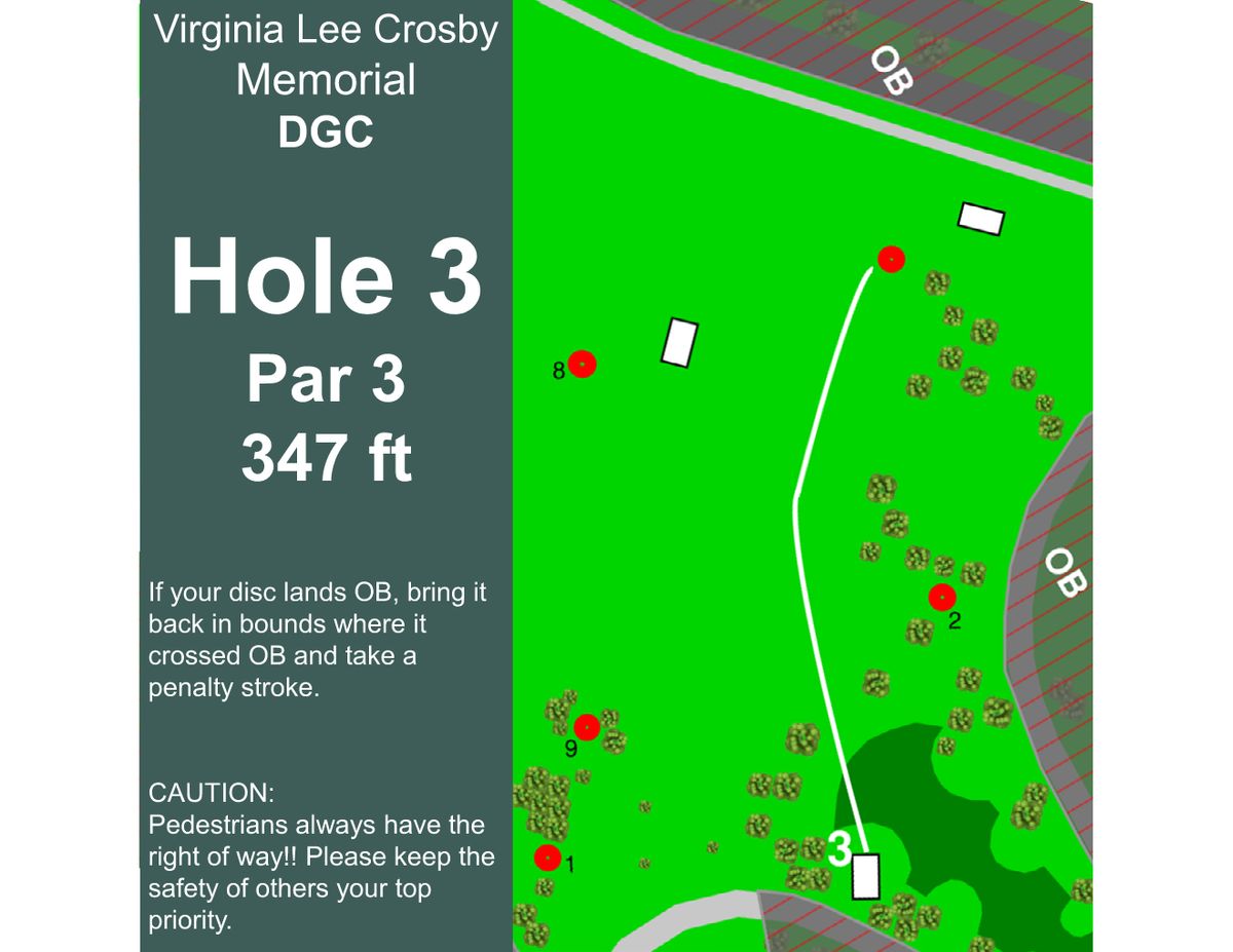 Hole 3