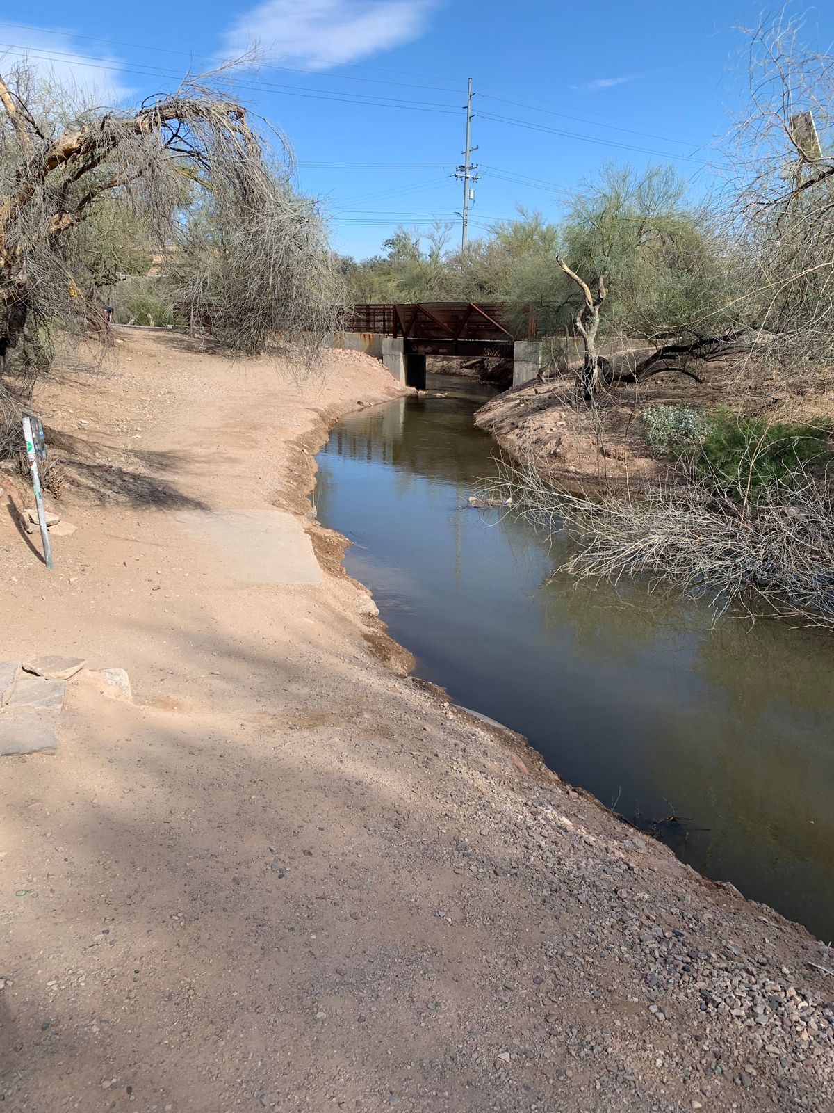 Hole 1: 2/15/2022