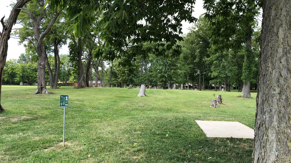 Hole 1