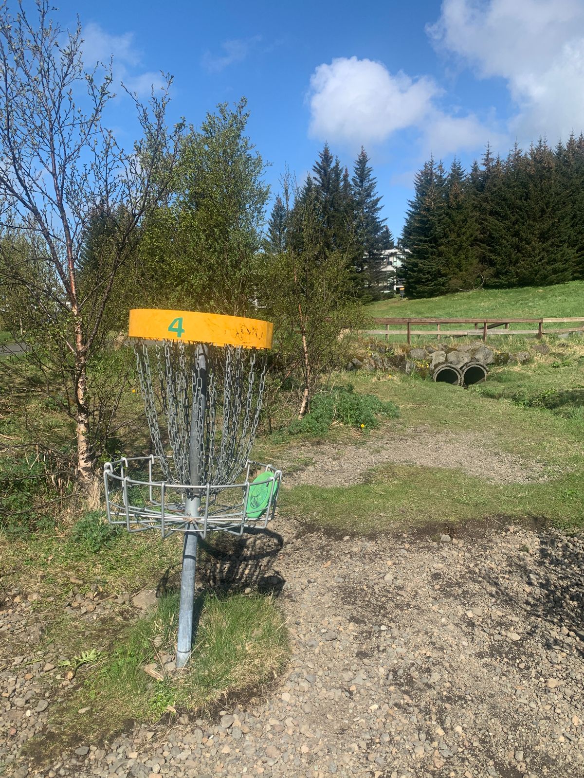 Hole 4